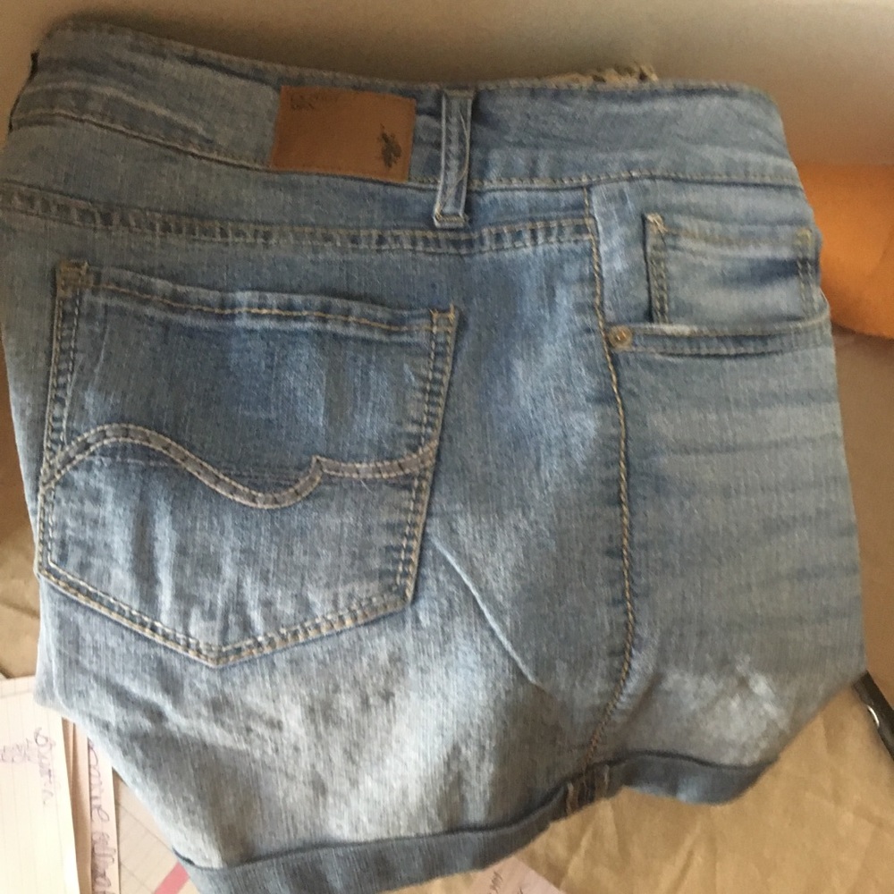 Vintage Ralph Lauren polo shorts